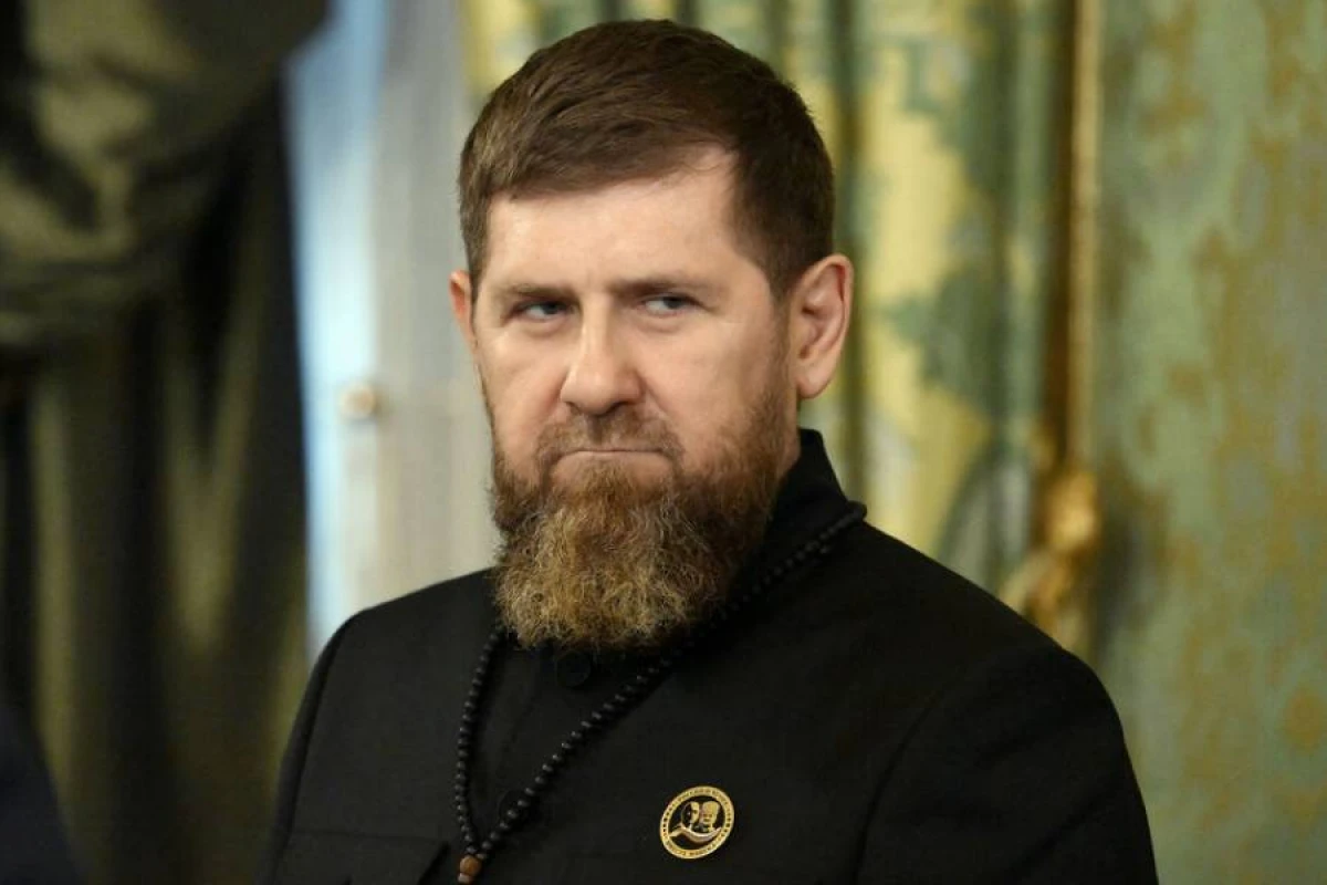 Kadırov üç aylıq fasilədən sonra iclas keçirdi
