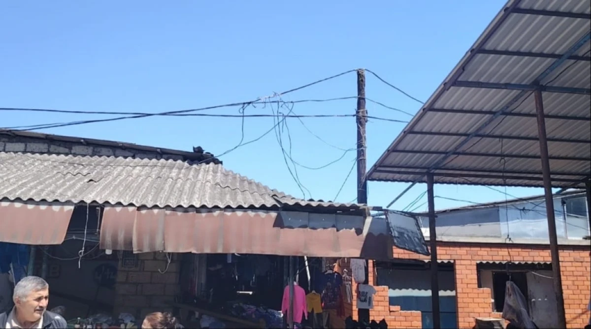 FHN daha bir yanğın təhlükəli obyektin fəaliyyətini dayandırdı — 4