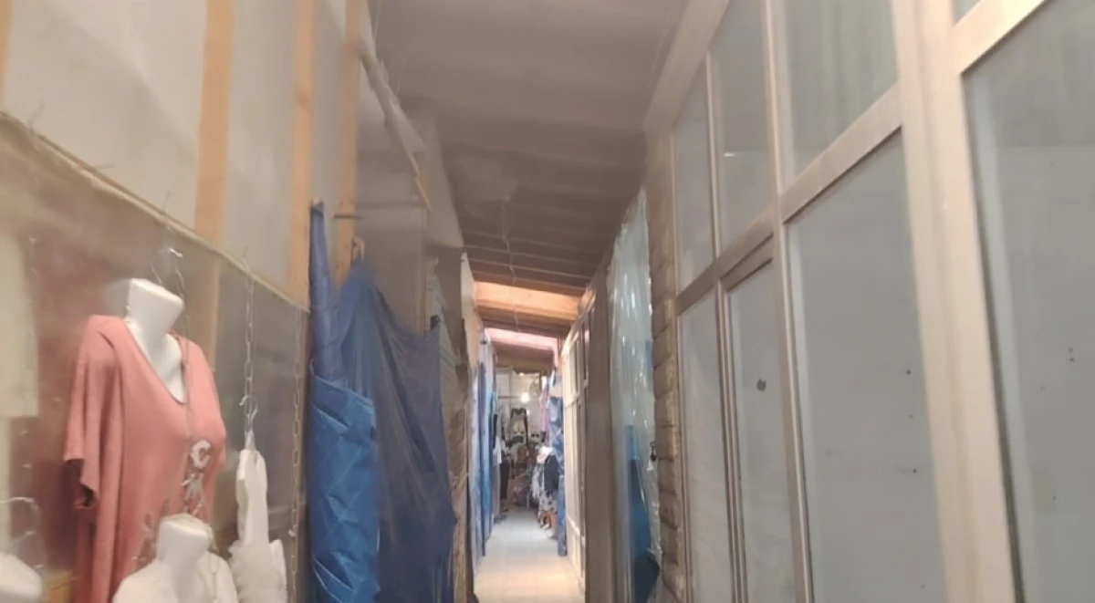 FHN daha bir yanğın təhlükəli obyektin fəaliyyətini dayandırdı — 5
