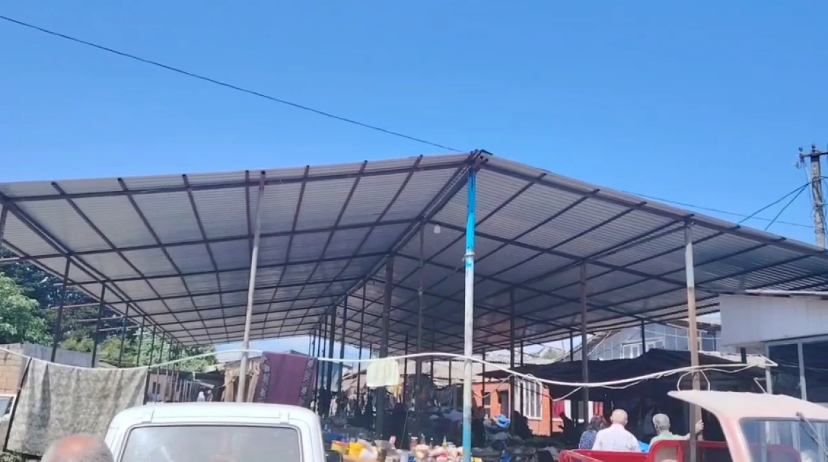 FHN daha bir yanğın təhlükəli obyektin fəaliyyətini dayandırdı — 6