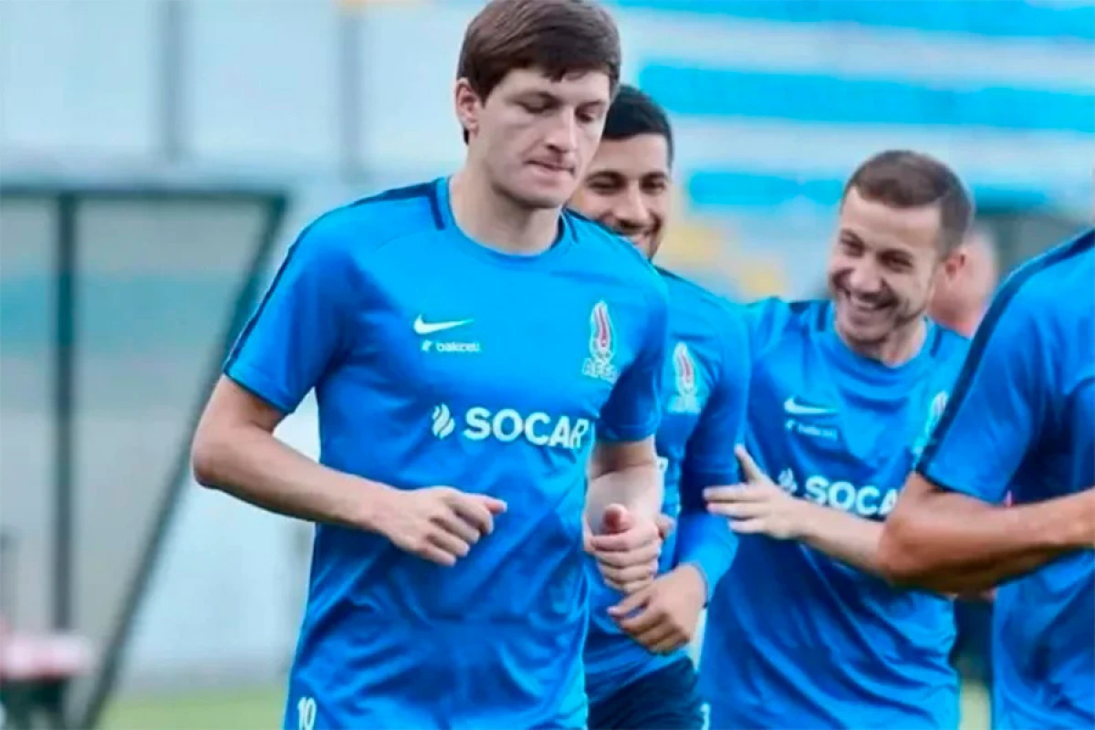 Azərbaycan millisinin sabiq futbolçusu karyerasını bitirdi