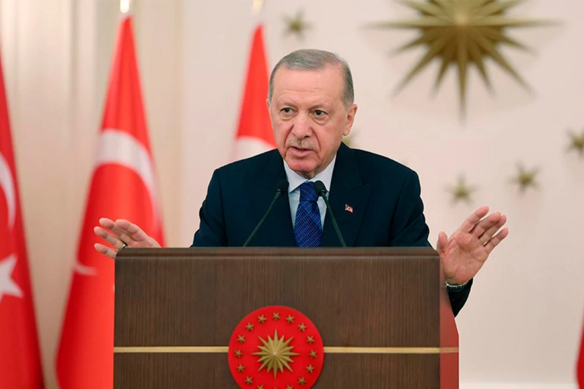 Ərdoğan: Zəngəzur dəhlizi bölgə üçün yeni imkanlar açacaq