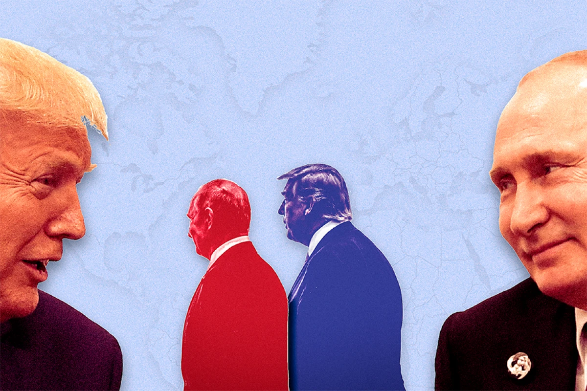 Rusiyada 5 ildən sonra İLK: Putinin jesti Trampa yönəldi
