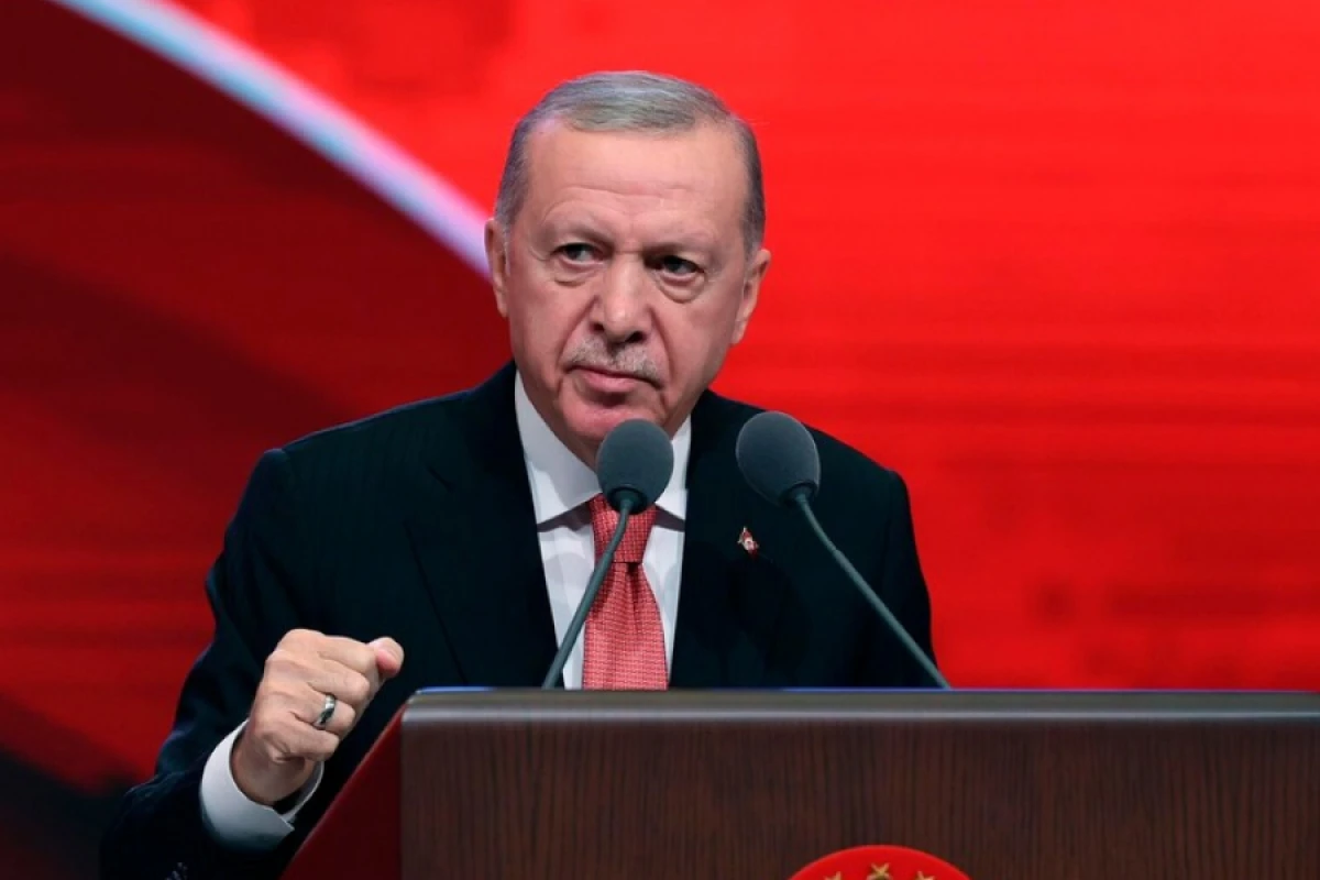 Ərdoğan Azərbaycanla Ermənistan arasındakı sülh prosesindən danışdı