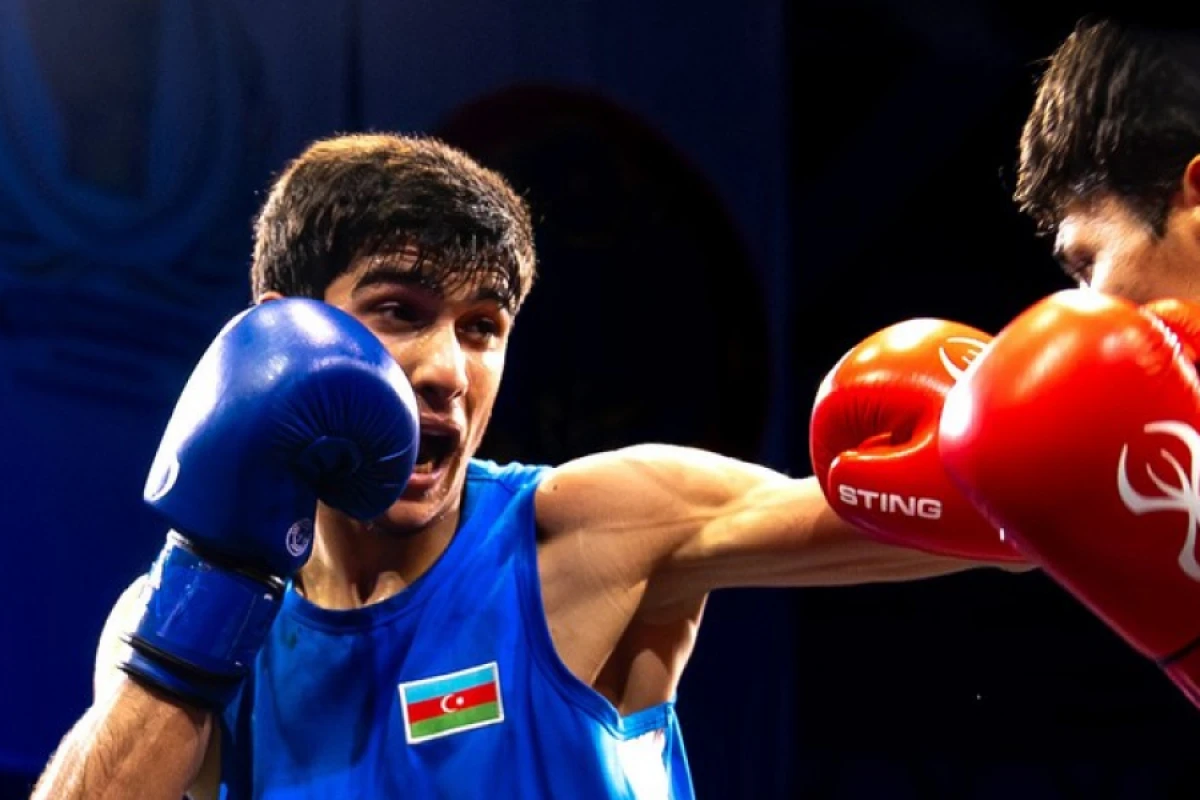 Boksçularımız Dünya Kubokunda üç bürünc medal qazandılar