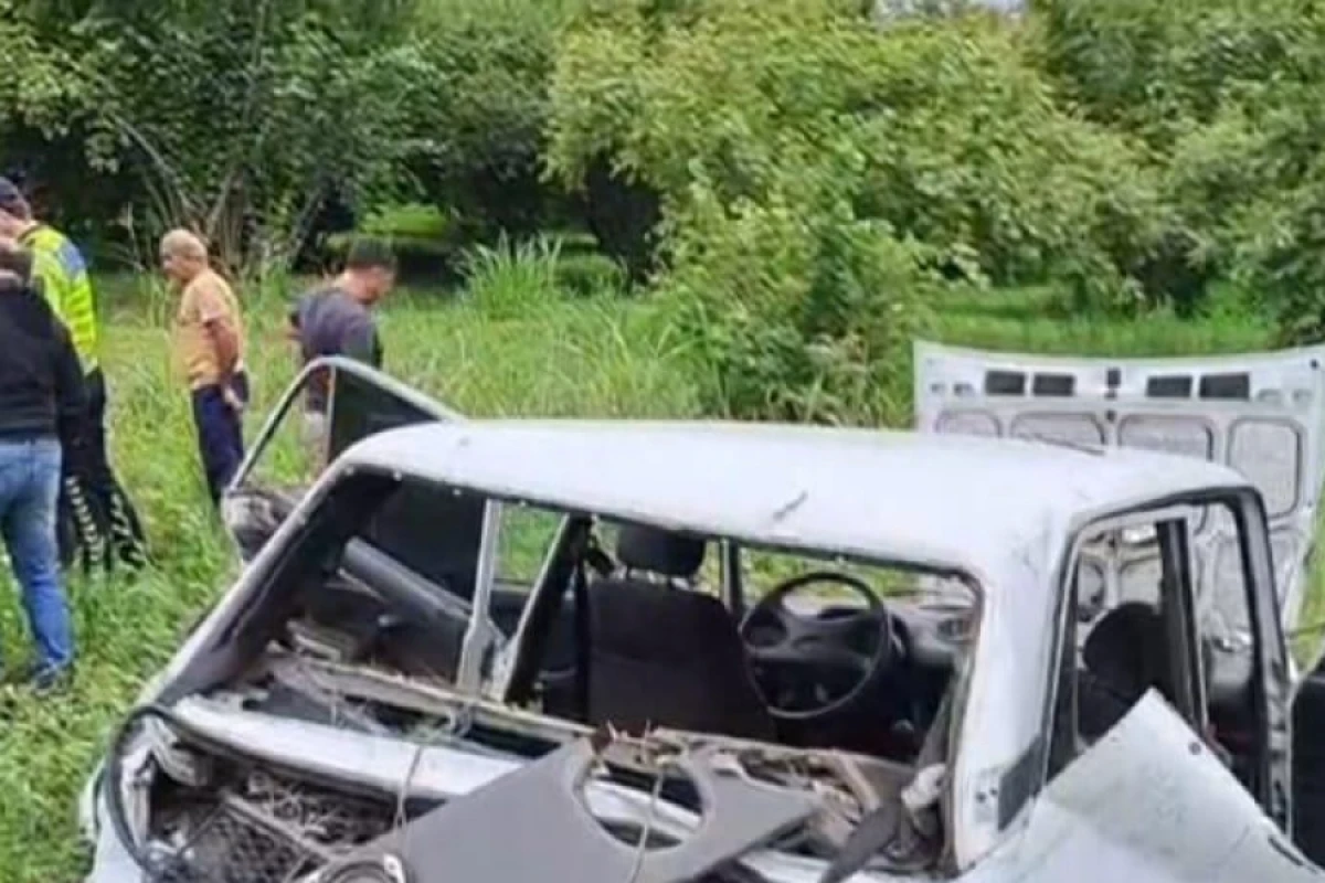 Zaqatalada ağır yol qəzasında ölənlərin sayı 2 nəfərə çatıb, xəsarət alanlar var — 1