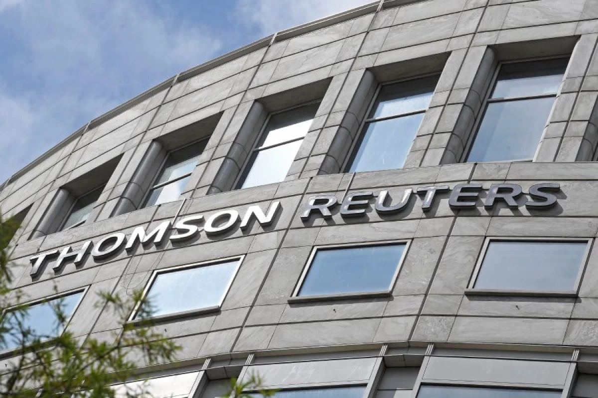 "Reuters" Hindistanda bloklandı