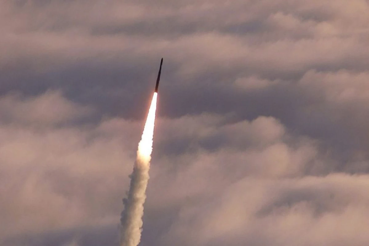 İsrail Yəmənin raketini zərərsizləşdirdi