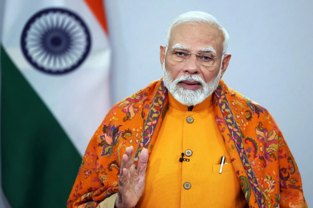 Modi terrorizmin pislənməsinin vacibliyini vurğuladı