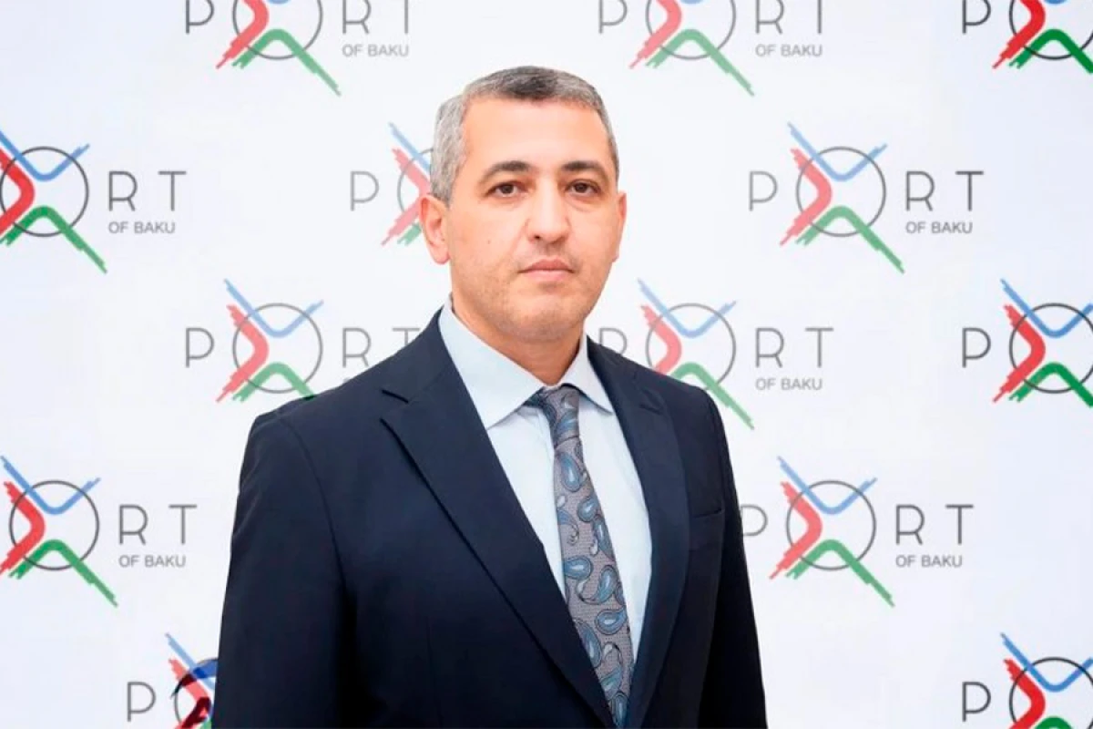 Bakı Limanına yeni baş direktor təyin edildi