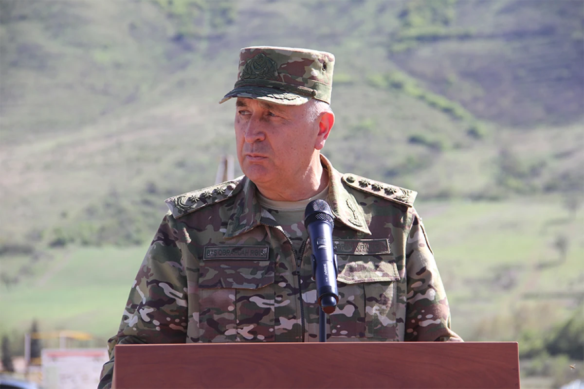 Azərbaycan Ordusunun Baş Qərargah rəisi Səudiyyə Ərəbistanına səfərə getdi