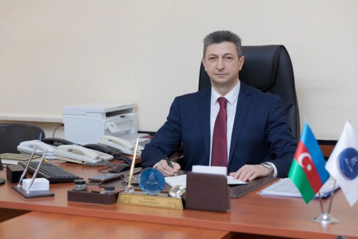 Azərbaycan Dövlət Həkimləri Təkmilləşdirmə İnstitutuna yeni rektor təyin edildi — 1