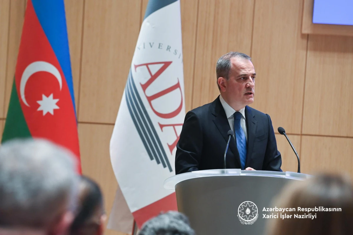 Diplomatik xidmət orqanlarının rəhbərlərinin IX müşavirəsinin açılışı oldu — 7