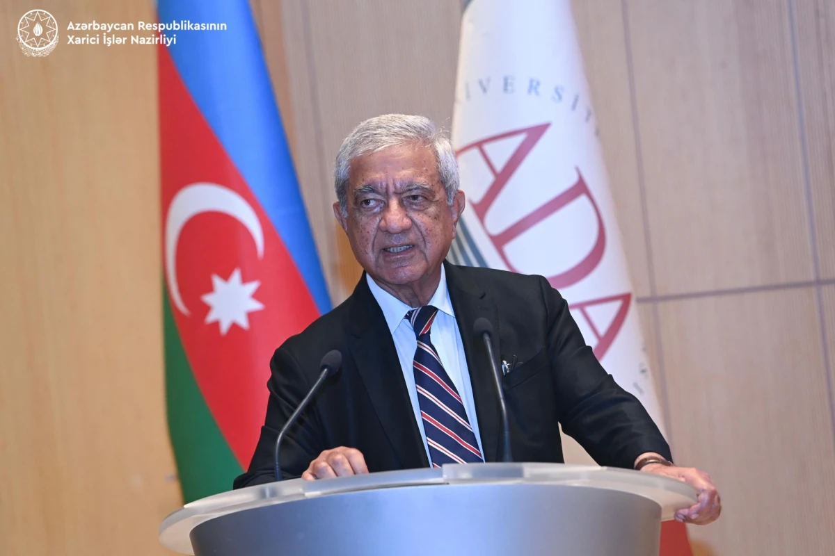 Diplomatik xidmət orqanlarının rəhbərlərinin IX müşavirəsinin açılışı oldu — 8