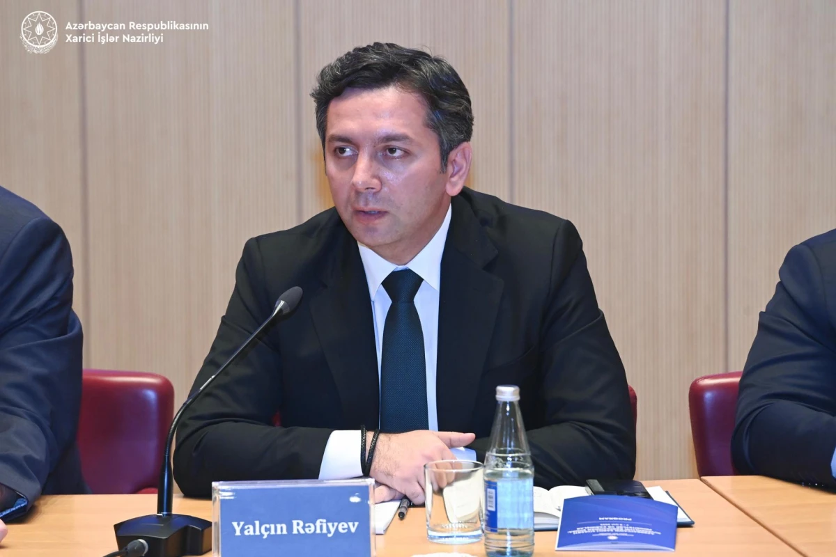 XİN-in müşavirəsində çoxtərəfli diplomatiya müzakirə olundu — 2