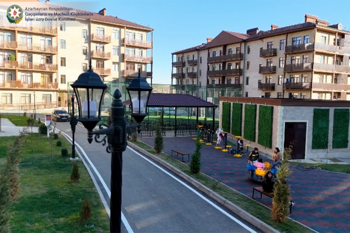 Cəbrayıl: günəşli gündüzlər, işıqlı gecələr…