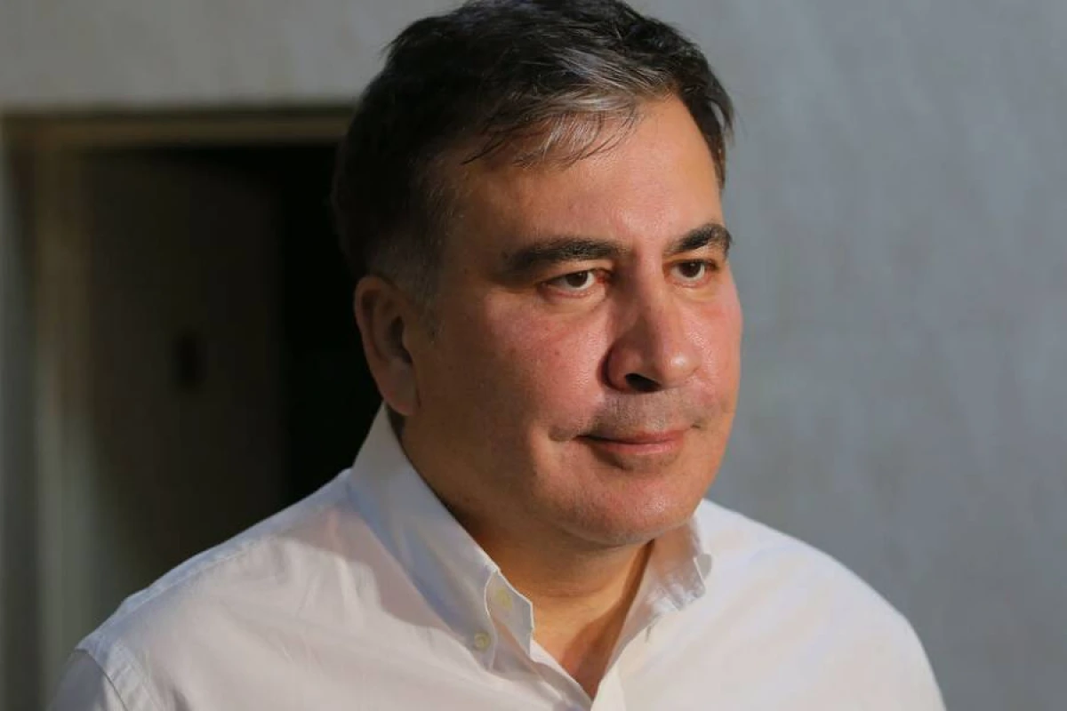 Saakaşvili əfv olunmayacaq