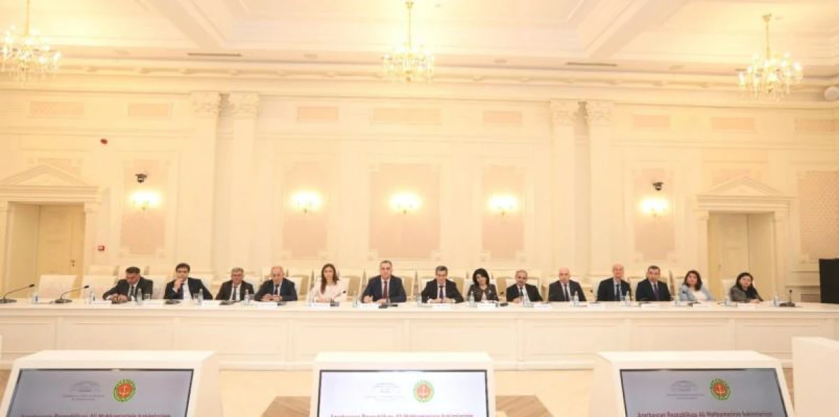 Azərbaycan və Türkiyə arasında məhkəmə sahəsində əməkdaşlıq müzakirə olundu — 3