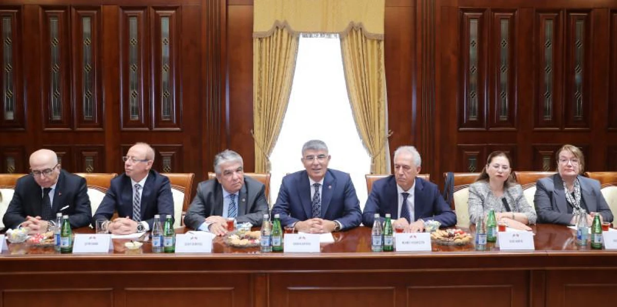 Azərbaycan və Türkiyə arasında məhkəmə sahəsində əməkdaşlıq müzakirə olundu — 4