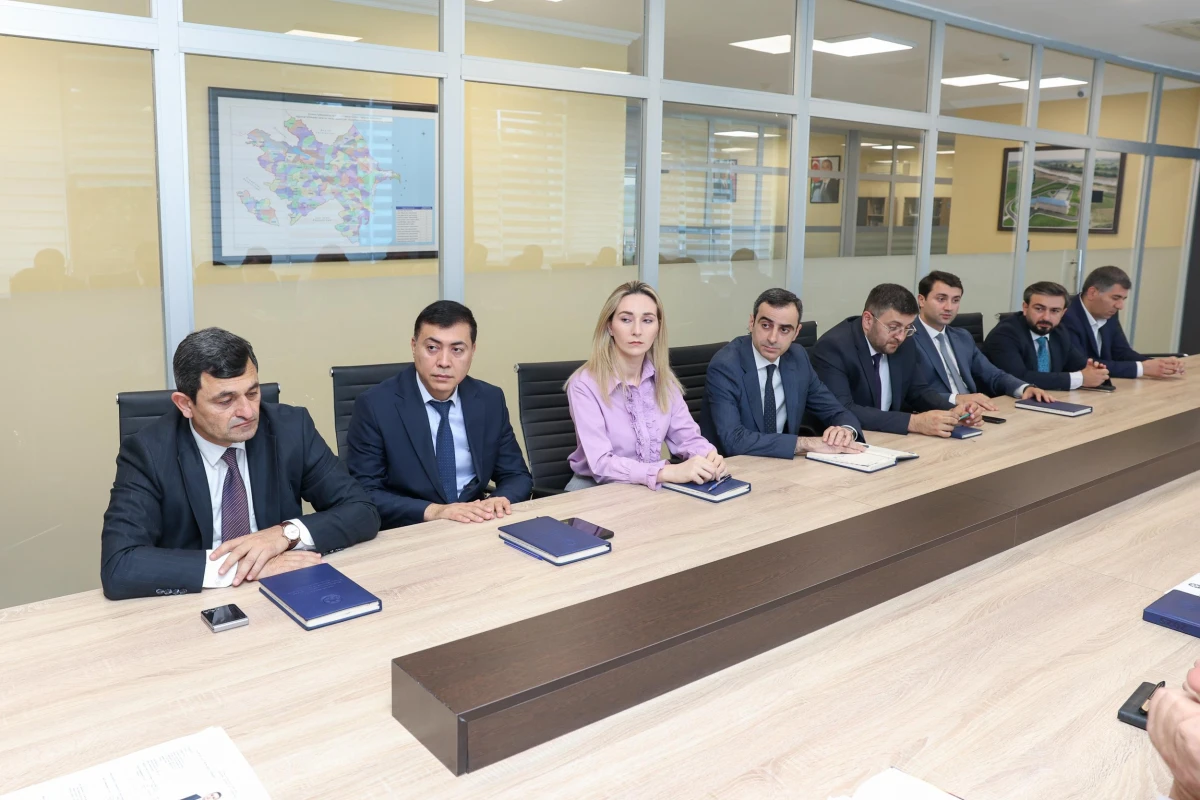 SİMDNX-də yeni təyinatlar oldu — 1