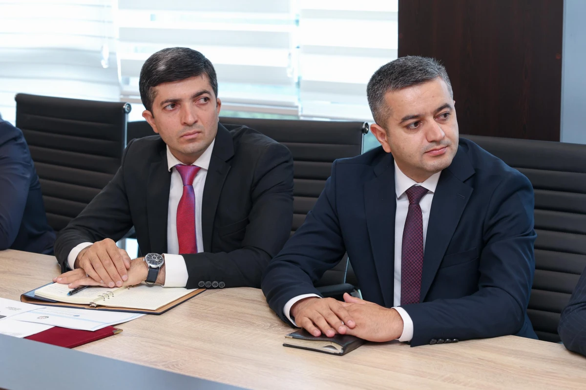 SİMDNX-də yeni təyinatlar oldu — 2
