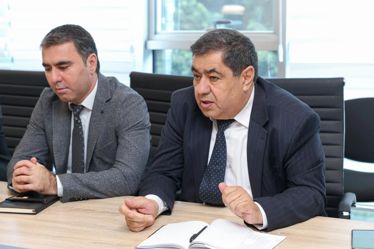 SİMDNX-də yeni təyinatlar oldu — 4