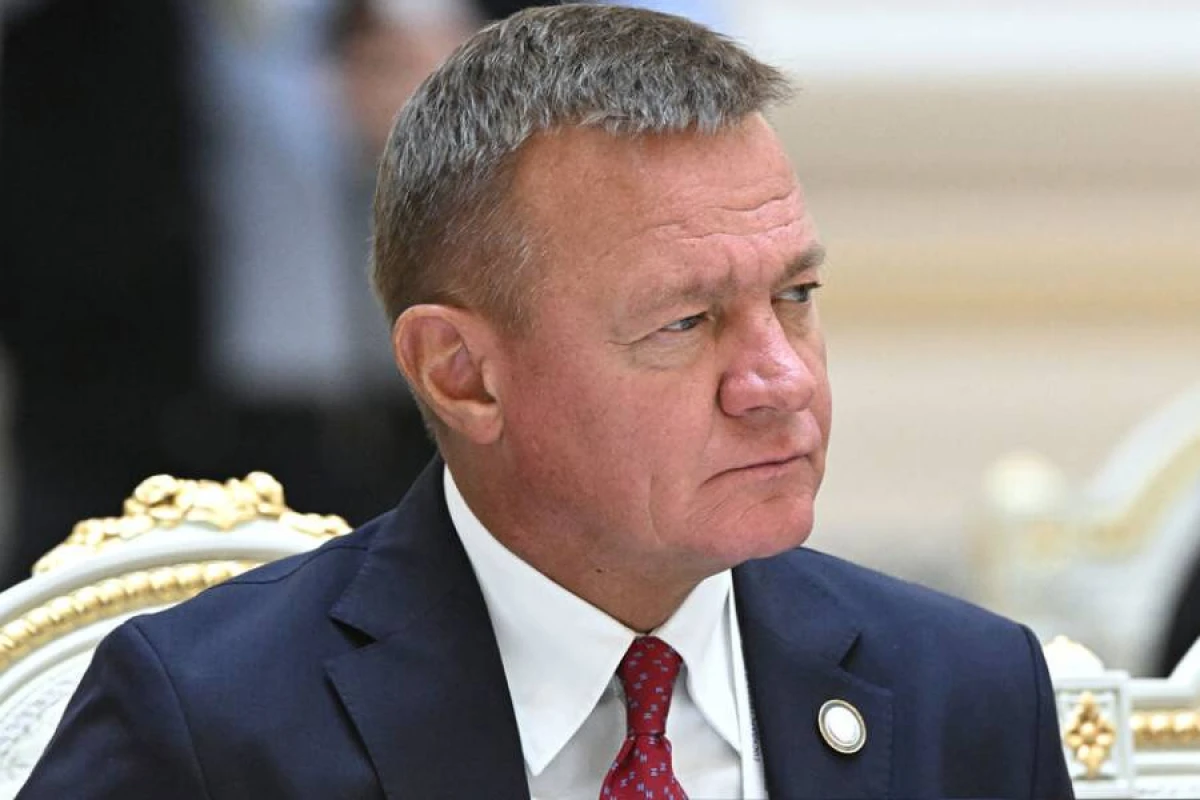Putinin işdən çıxardığı nazir intihar etdi