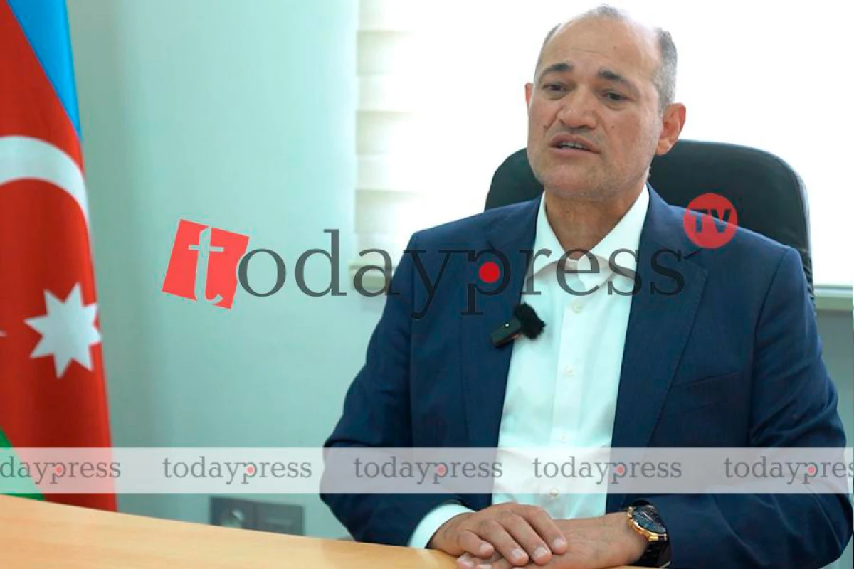 Razi Nurullayev: “Cəmiyyət hələ də hərbə-zorba insanları sevir”