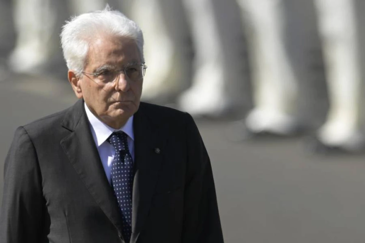 Mattarella: “Avropa sülh və əməkdaşlıq nümunəsi olmalıdır”