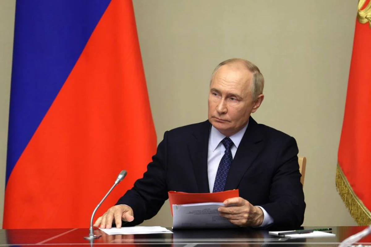 Putin imzaladı: Vətəndaşlığı olmayanlar hərbi xidmətə cəlb ediləcək