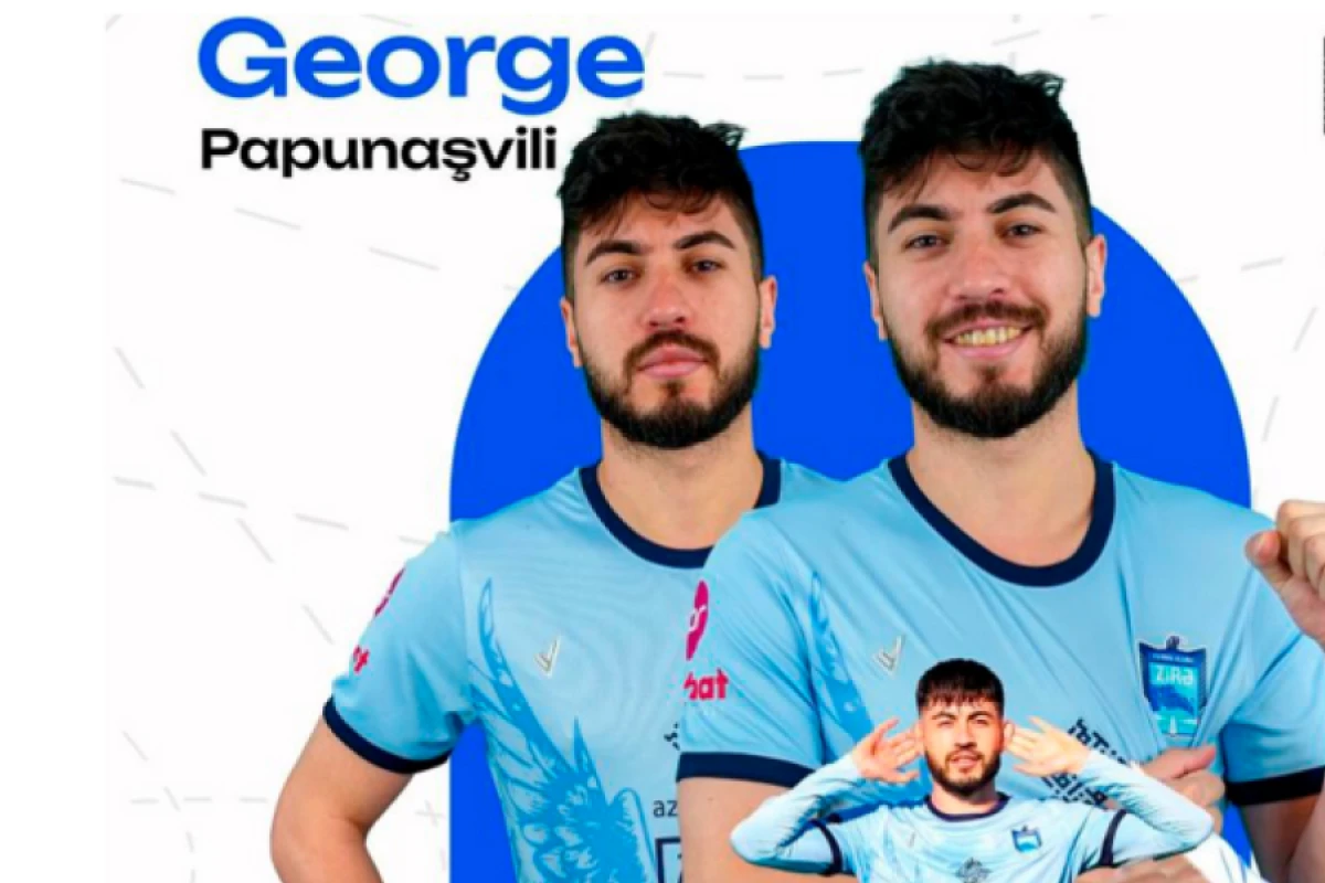 “Zirə” gürcüstanlı futbolçusu ilə müqaviləni uzatdı