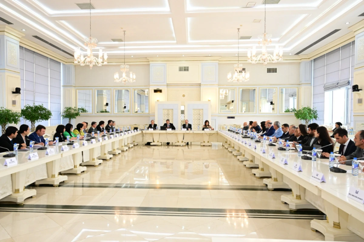 Milli Məclisdə tarix və mədəniyyət abidələrinin qorunması ilə bağlı ictimai dinləmə keçirildi