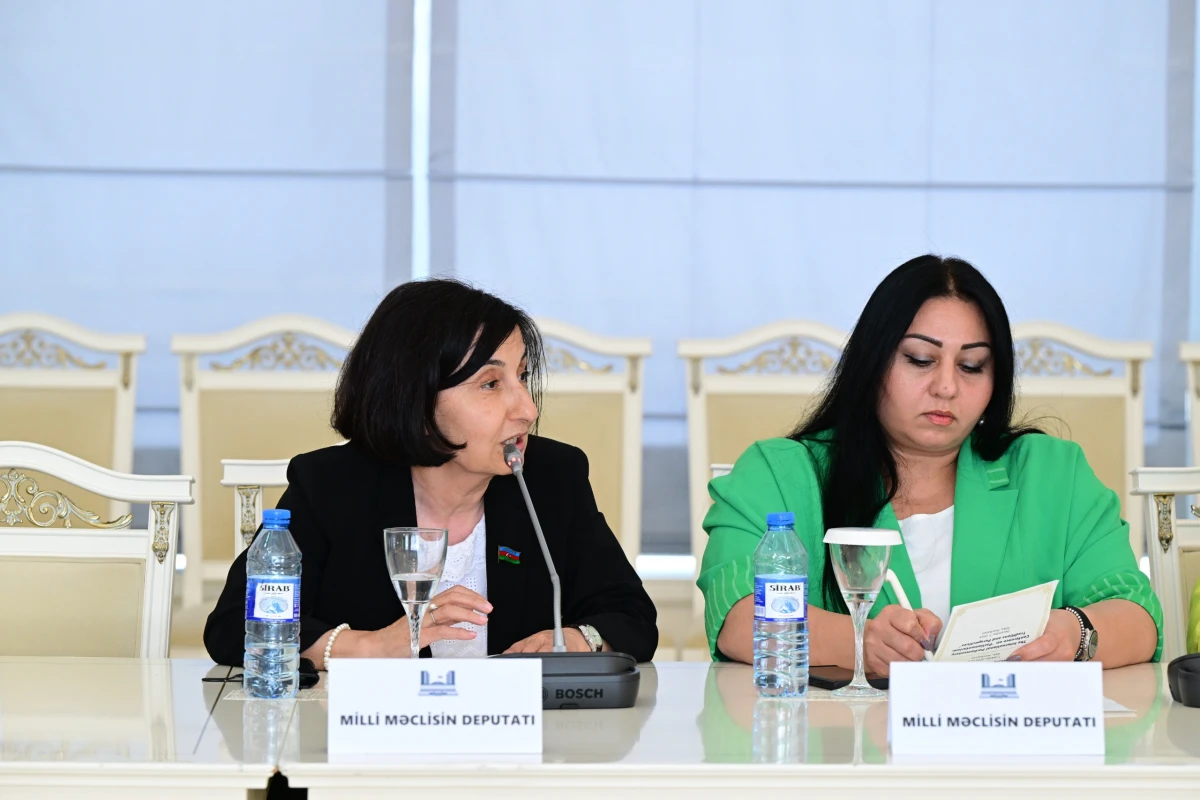Milli Məclisdə tarix və mədəniyyət abidələrinin qorunması ilə bağlı ictimai dinləmə keçirildi — 1