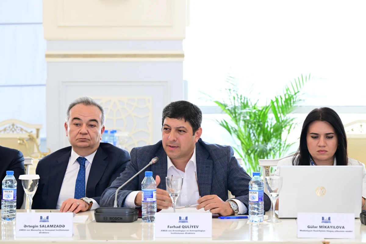 Milli Məclisdə tarix və mədəniyyət abidələrinin qorunması ilə bağlı ictimai dinləmə keçirildi — 2