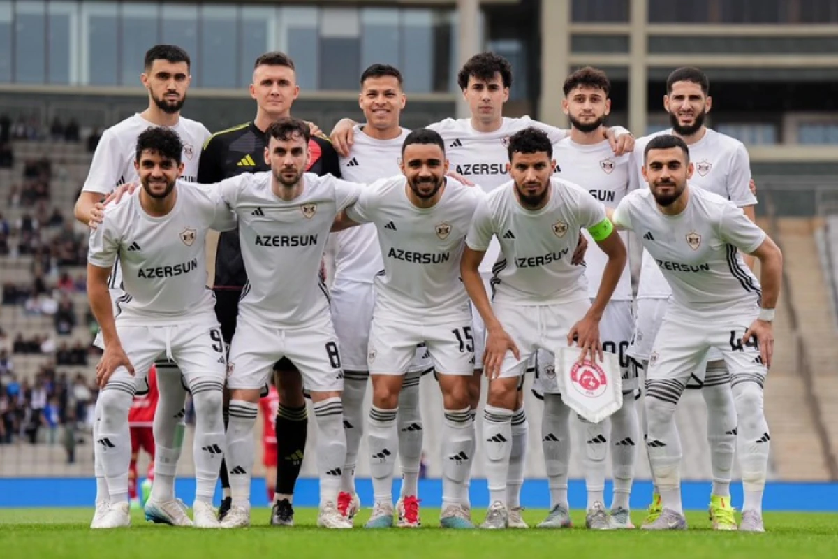 “Qarabağ” Avstriyada ilk yoxlama oyununda məğlub oldu