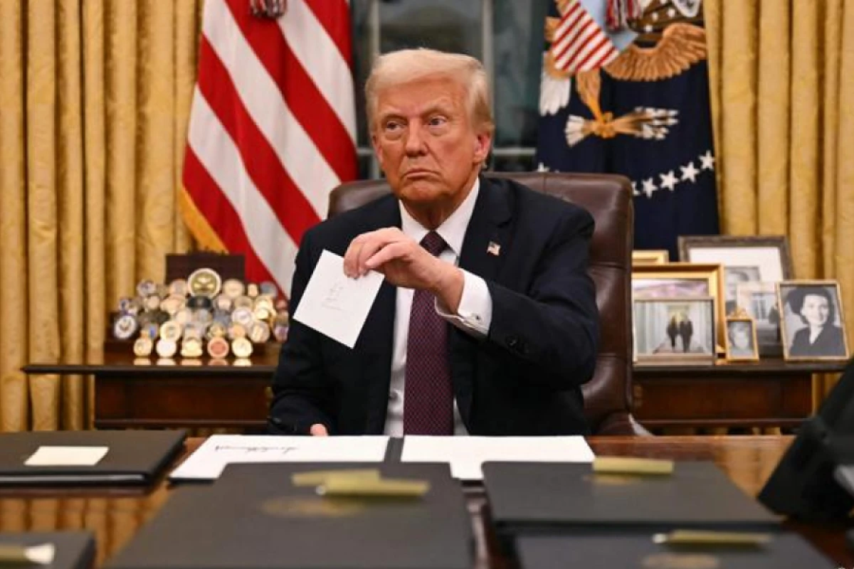 ABŞ Koreya və Yaponiyadan idxala 25% rüsum tətbiq edəcək