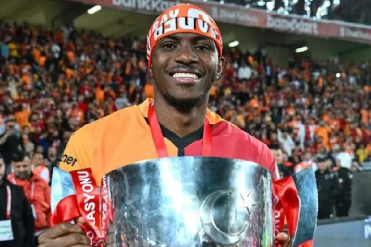“Qalatasaray” Osimhenlə razılaşdı