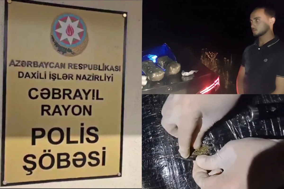 Biləsuvarda narkotik dövriyyəsində şübhəli bilinən şəxs həbs olundu — 1