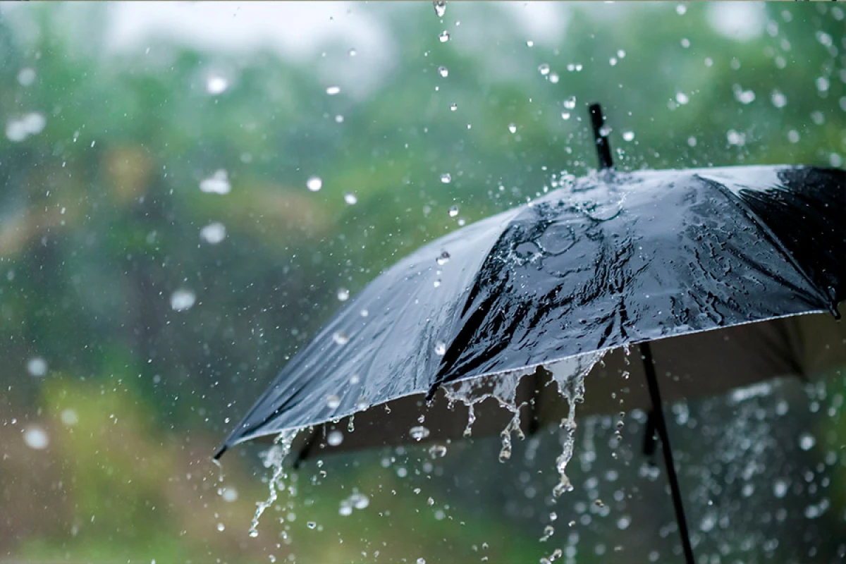 Bölgələrdə yağıntılı hava şəraiti davam edir - FAKTİKİ HAVA