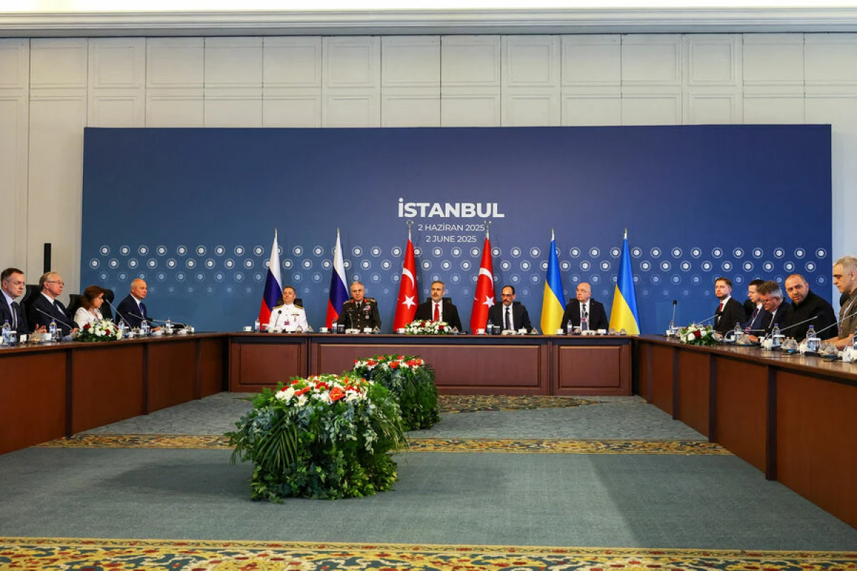 Türkiyə danışıqların üçüncü raundunun tarixini açıqladı