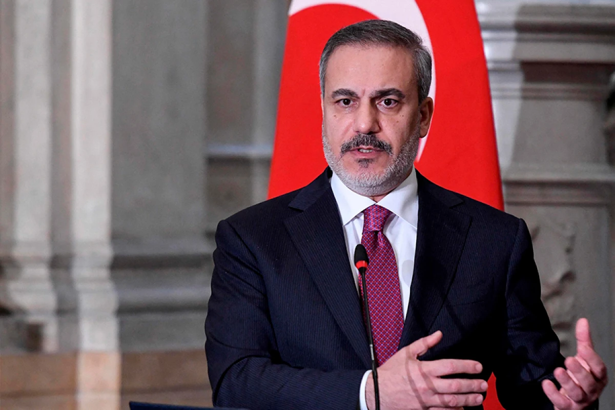 Fidan Qəzza ilə bağlı çağırış etdi