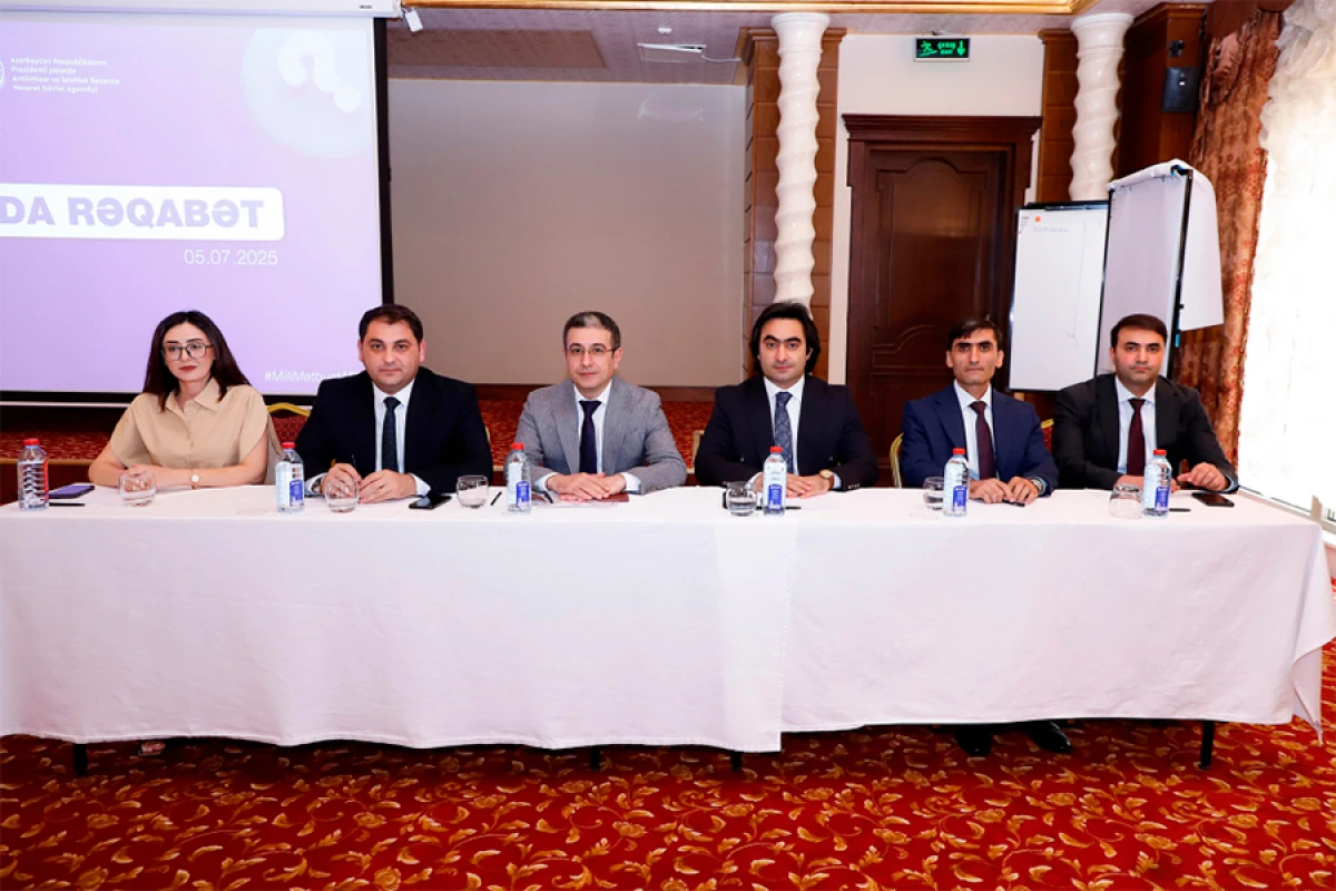 Azərbaycan milli mətbuatının 150 illiyi münasibətilə media nümayəndələri arasında intellektual yarış keçirildi