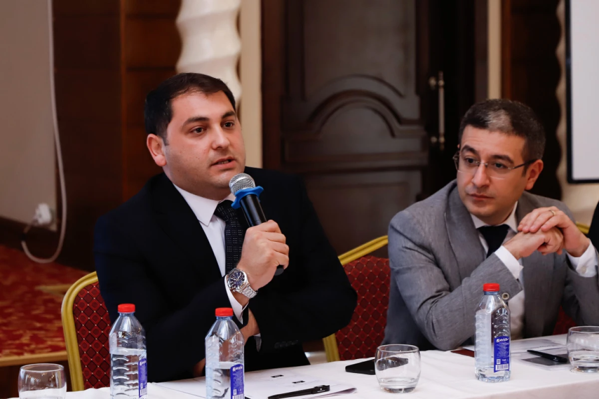 Azərbaycan milli mətbuatının 150 illiyi münasibətilə media nümayəndələri arasında intellektual yarış keçirildi — 1
