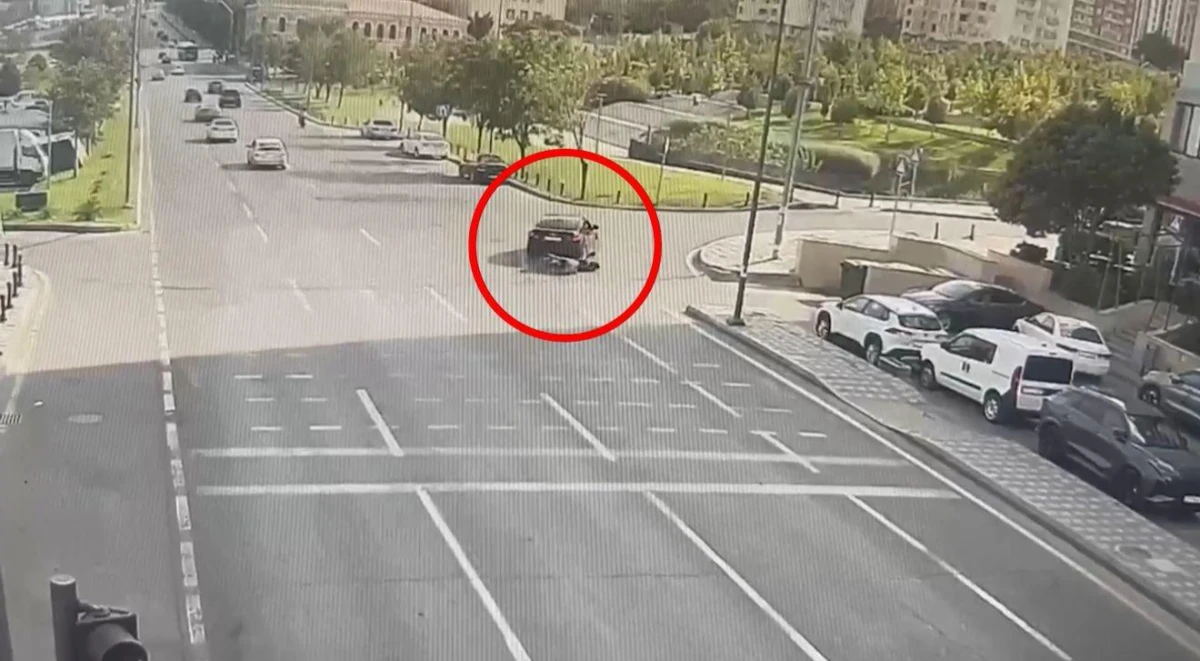 DYP kiçik elektrik nəqliyyat vasitələrini sürənlərə müraciət etdi — 1