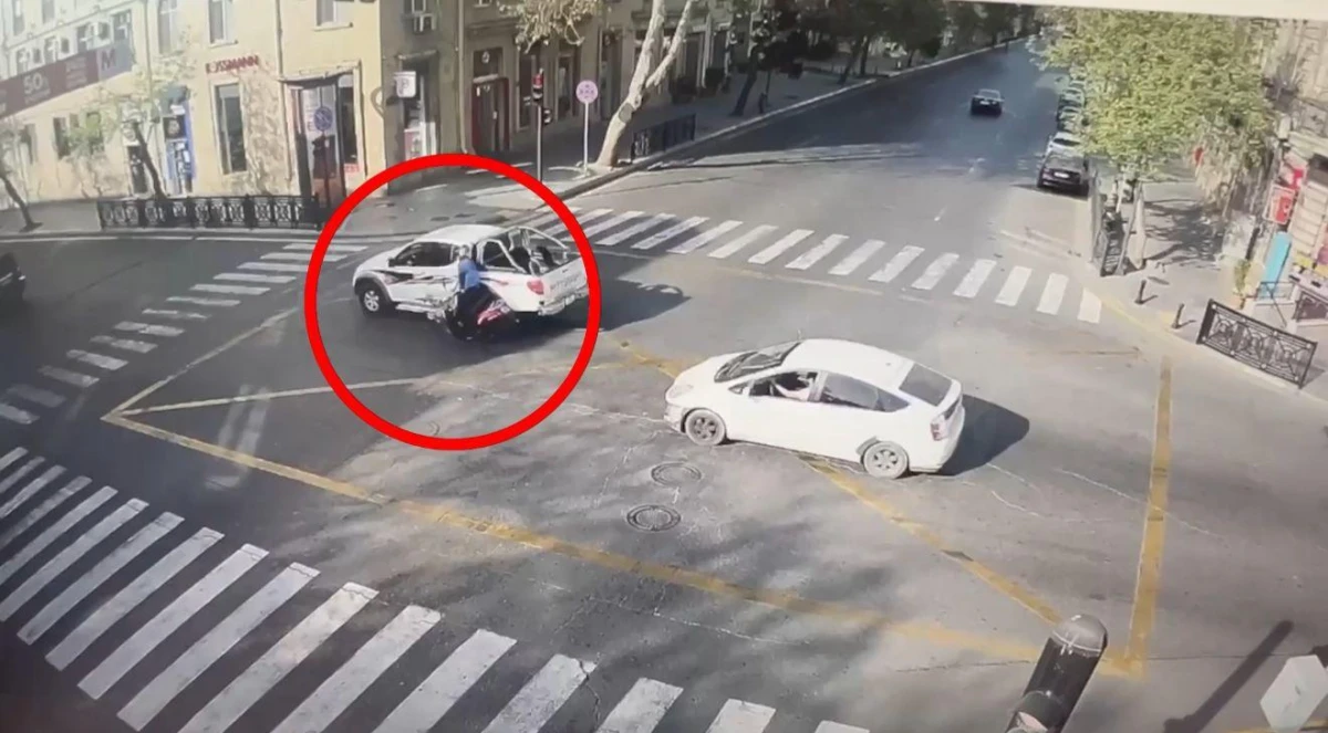 DYP kiçik elektrik nəqliyyat vasitələrini sürənlərə müraciət etdi — 2