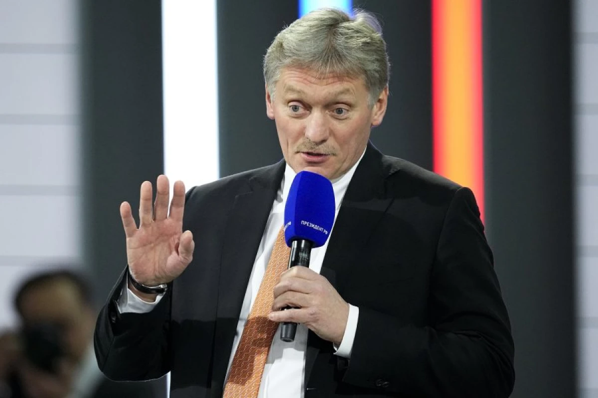 Peskov: "Ukraynanı silahlandıranlar müharibə istəyir"