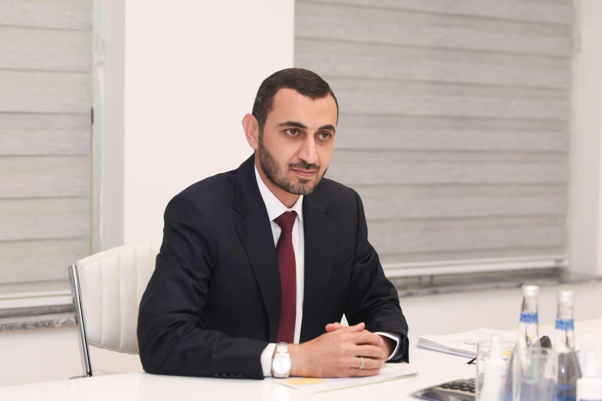 DSMF sədri Bakıda vətəndaş qəbulu keçirdi — 5