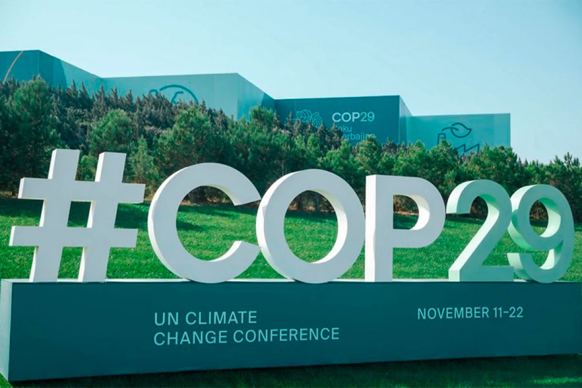 COP29 Sədrliyi Vyanaya səfərə getdi