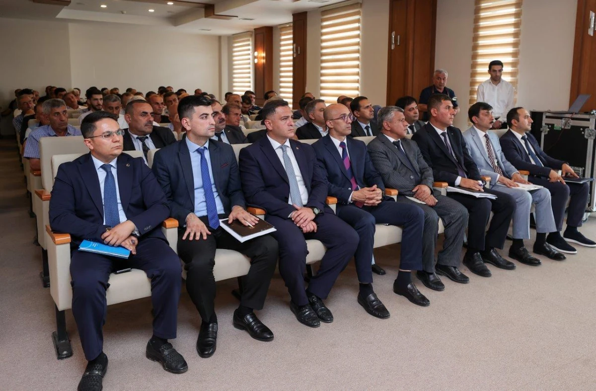KOBİA-nın təşkilatçılığı ilə Neftçala sahibkarları ilə görüş keçirildi — 2