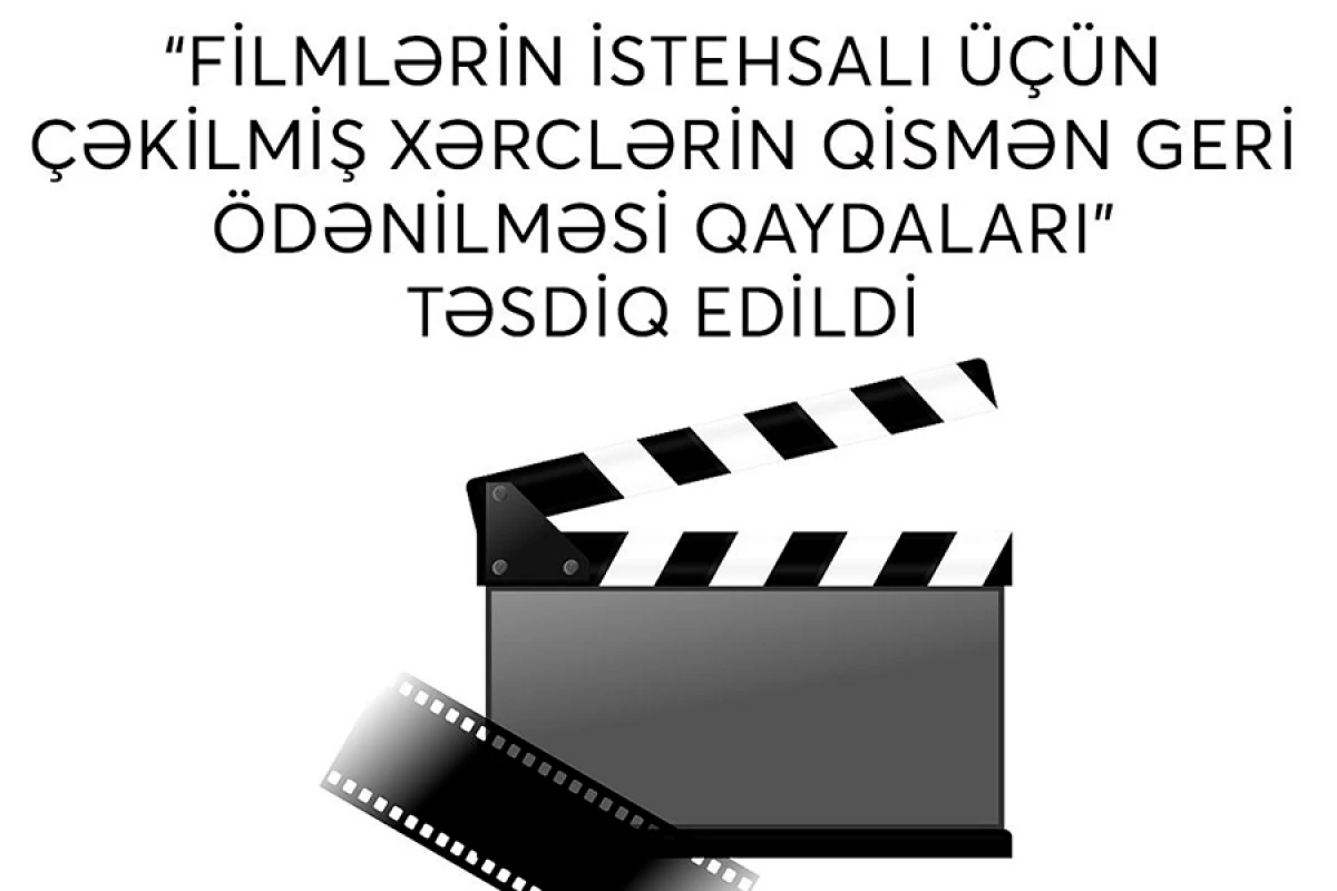 Azərbaycanda kino istehsalına yeni dövlət dəstəyi mexanizmi
